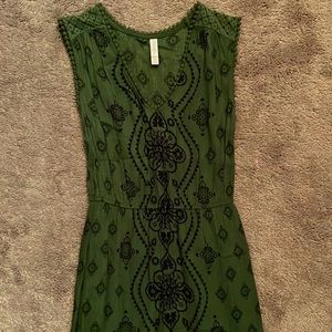Xhilaration maxi dress